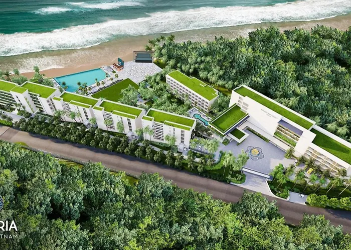 Khu nghỉ mát Asteria Mui Ne 5*