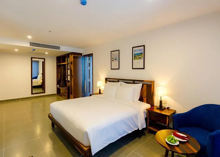 Khu nghỉ mát Asteria Mui Ne Phan Thiết