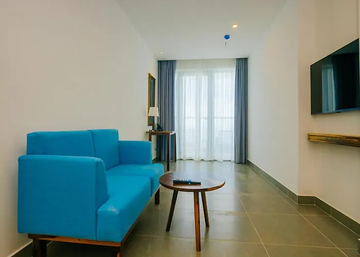 Khu nghỉ mát Asteria Mui Ne 5*
