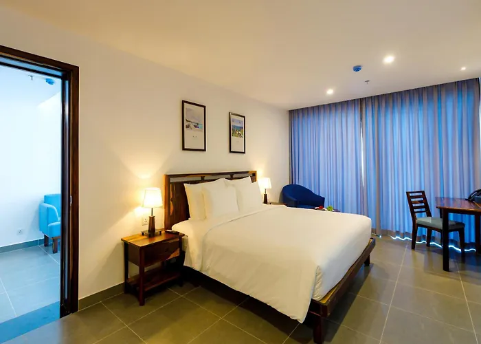 Khu nghỉ mát Asteria Mui Ne 5*