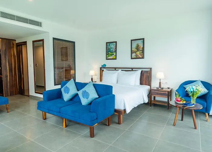 Khu nghỉ mát Asteria Mui Ne 5*