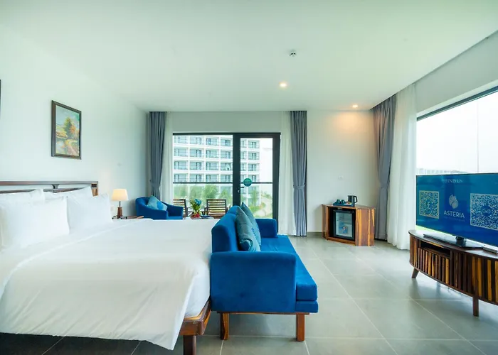 Asteria Mui Ne Khu nghỉ mát Phan Thiết