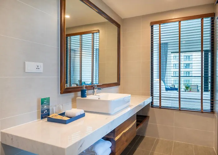 Khu nghỉ mát Asteria Mui Ne 5*