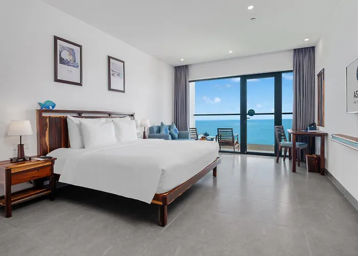 Asteria Mui Ne 5* Phan Thiết