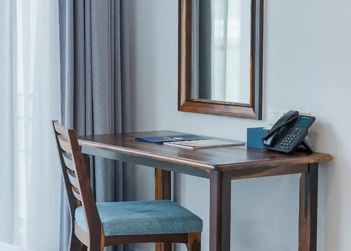 Khu nghỉ mát Asteria Mui Ne 5*