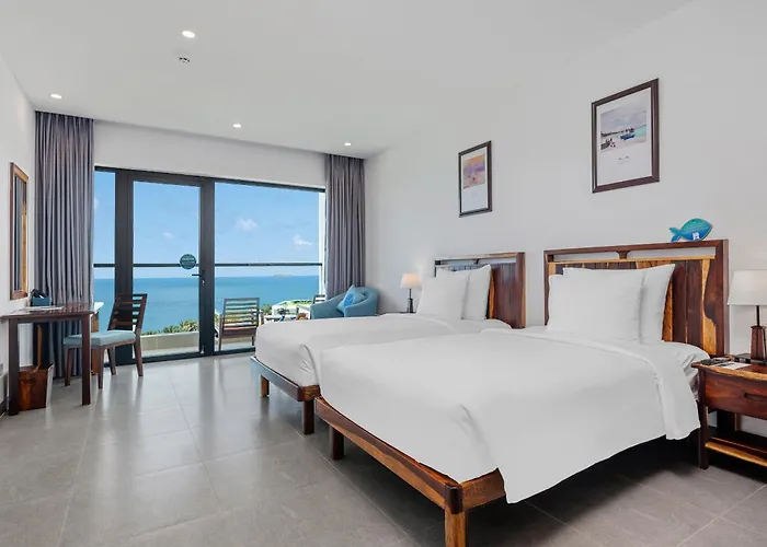 Asteria Mui Ne Khu nghỉ mát Phan Thiết