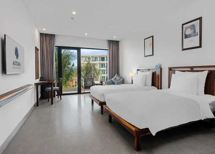 Asteria Mui Ne Khu nghỉ mát