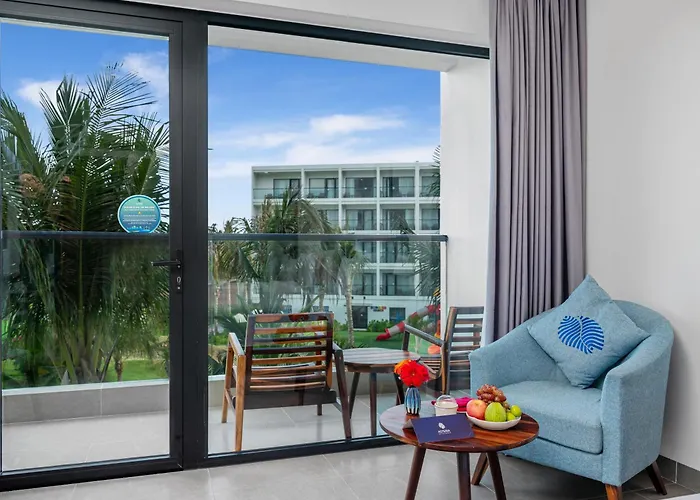 Khu nghỉ mát Asteria Mui Ne Phan Thiết