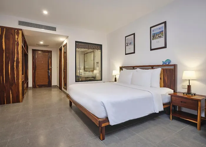Asteria Mui Ne Khu nghỉ mát 5*