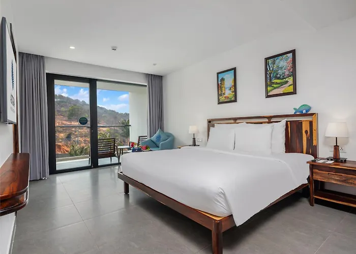 Khu nghỉ mát Asteria Mui Ne Phan Thiết