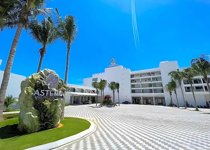 Khu nghỉ mát Asteria Mui Ne Phan Thiết