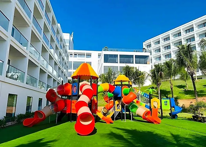 Asteria Mui Ne Khu nghỉ mát 5*