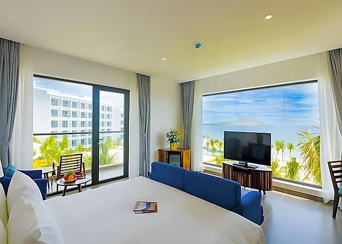 Khu nghỉ mát Asteria Mui Ne Phan Thiết