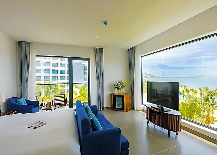 Khu nghỉ mát Asteria Mui Ne Phan Thiết
