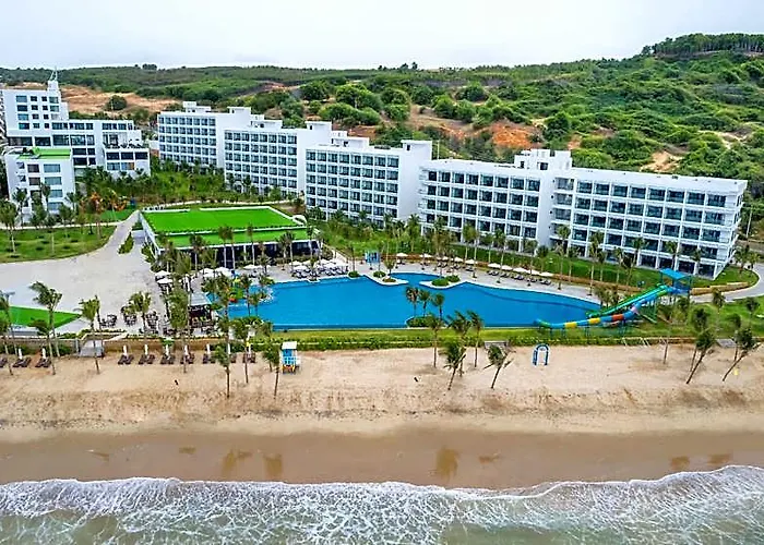 Khu nghỉ mát Asteria Mui Ne