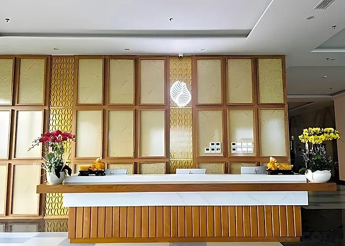 Asteria Mui Ne Khu nghỉ mát Phan Thiết